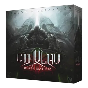 Cthulhu Death May Die – Season 4 - Gallery 1