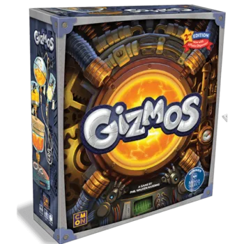 Gizmos 2nd Edition
