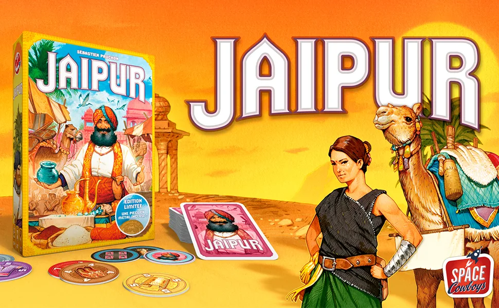 Jaipur 2nd Edition - Gallery 1