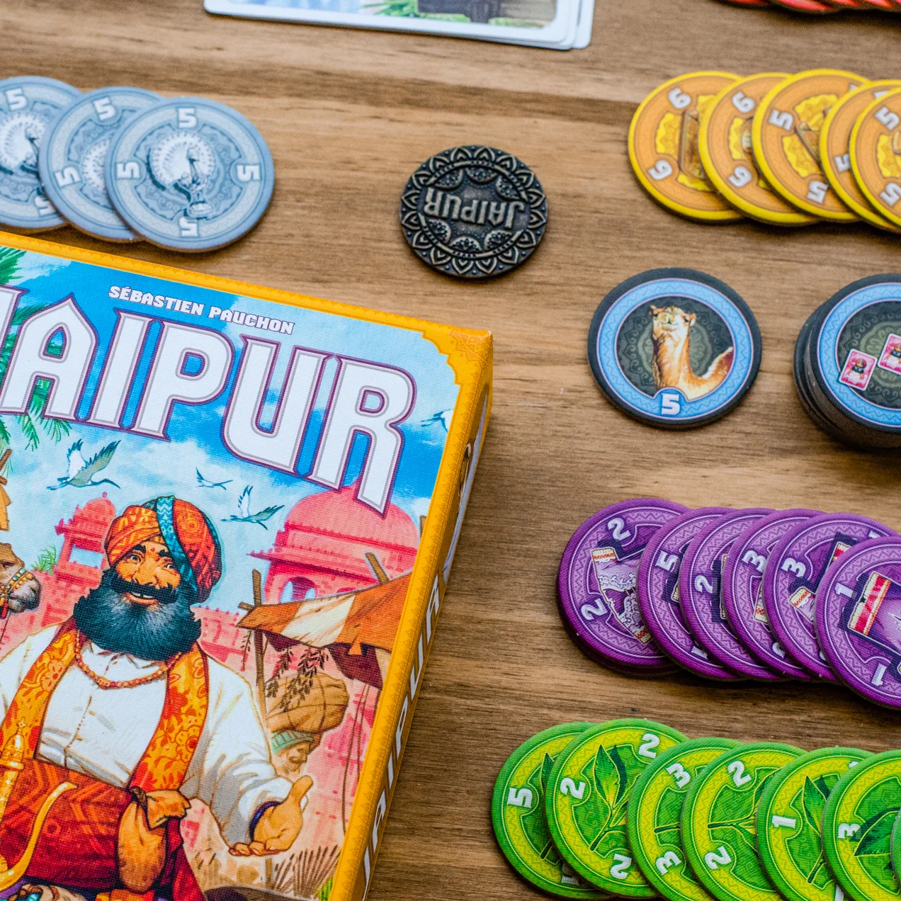 Jaipur 2nd Edition - Gallery 6