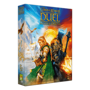lord of thr ring duel box