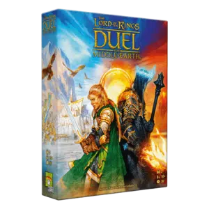lord of thr ring duel box