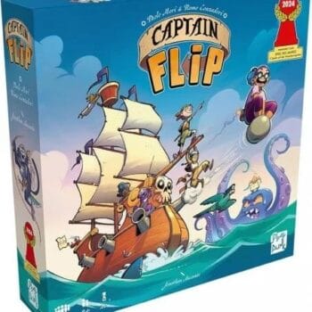 Captain Flip (Ελληνική Έκδοση)