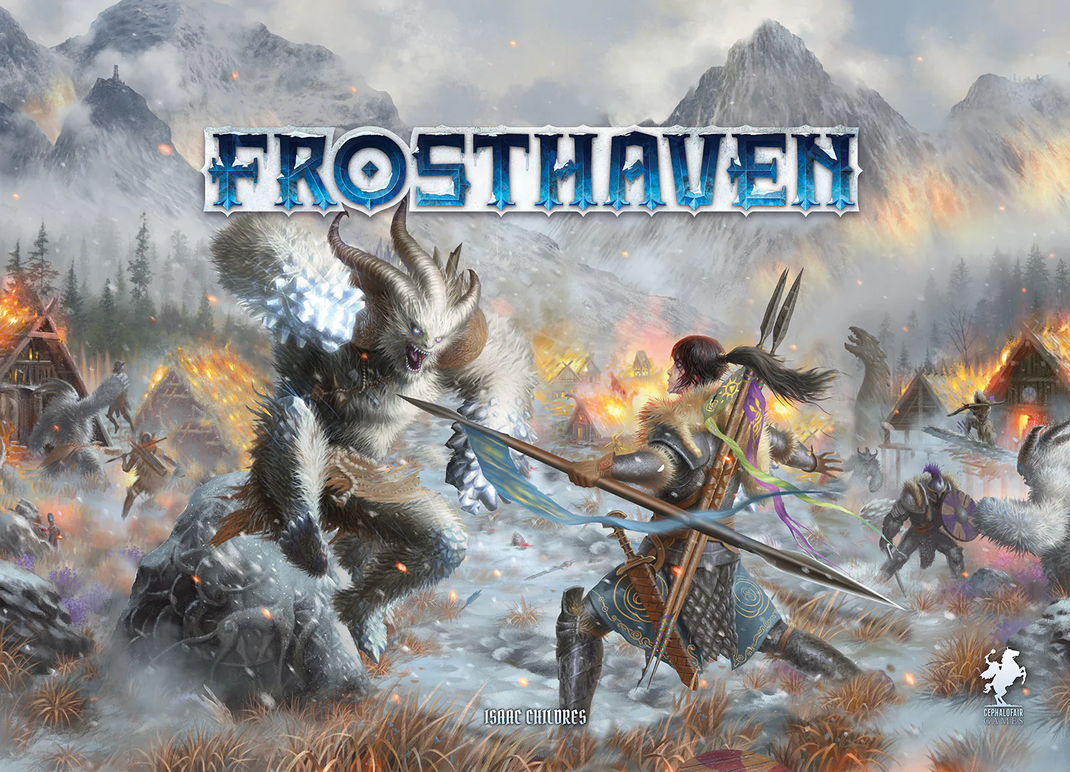 Frosthaven - Gallery 1