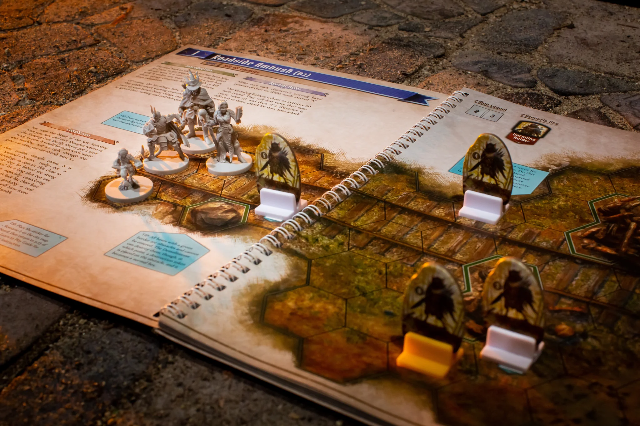 Gloomhaven - Jaws of the Lion - Gallery 1