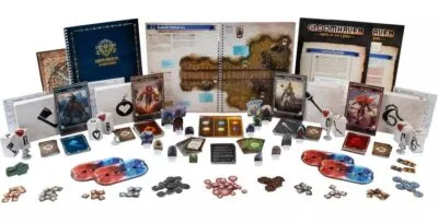 Gloomhaven - Jaws of the Lion - Gallery 2