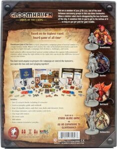 Gloomhaven - Jaws of the Lion - Gallery 3