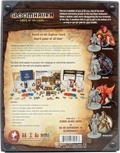 Gloomhaven - Jaws of the Lion - Gallery 3