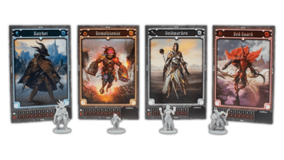 Gloomhaven - Jaws of the Lion - Gallery 4