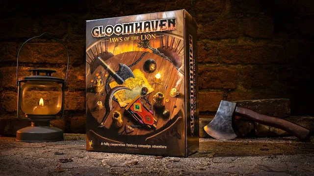 Gloomhaven - Jaws of the Lion - Gallery 5