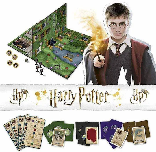 Harry Potter- Magical Beasts Board Game- Gallery