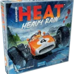 Heat - Heavy Rain - Box