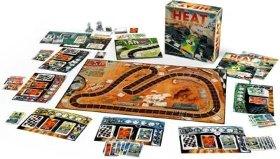 Heat - Pedal to the Metal - Gallery 1