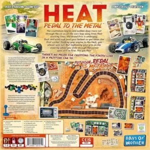 Heat - Pedal to the Metal - Gallery 2