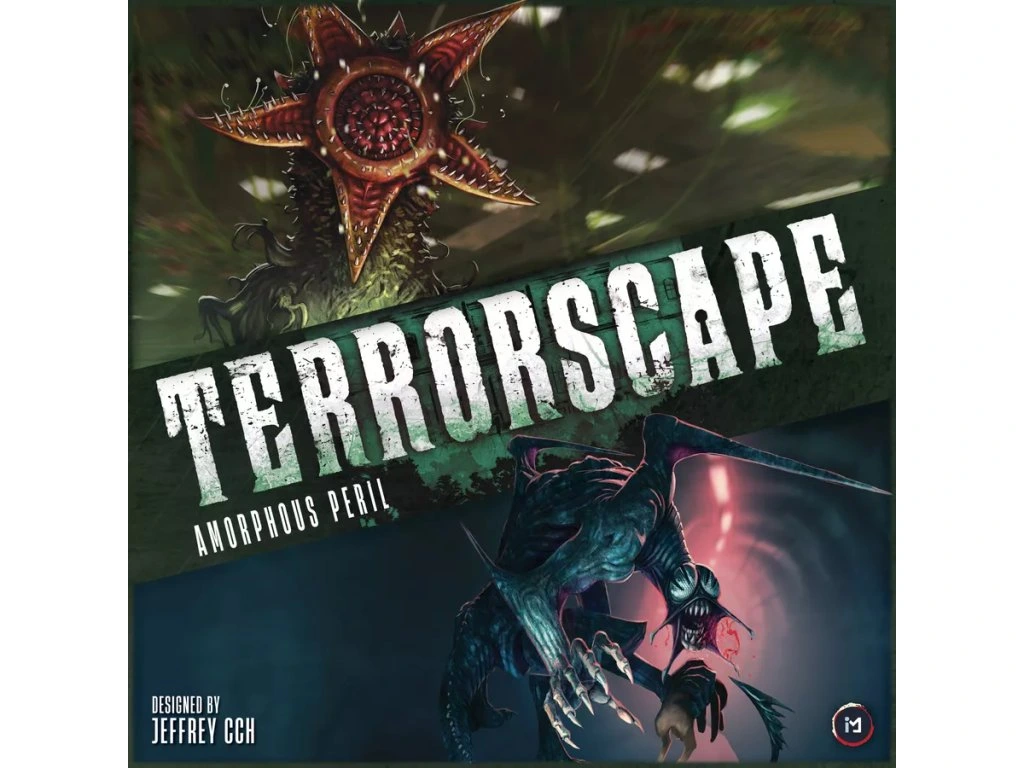 Terrorscape - Amorphous Peril - Gallery 5