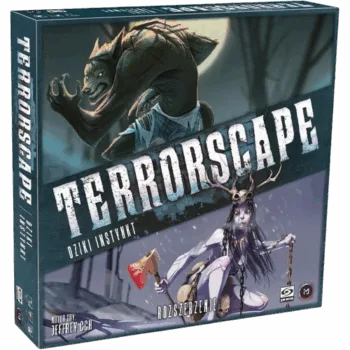 Terrorscape - Feral Instincts - Box