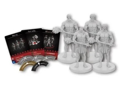 Terrorscape - Lethal Immortals - Gallery 1