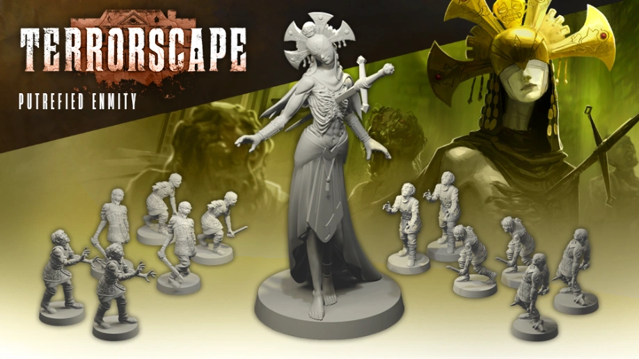 Terrorscape - Putrefied Enmity - Gallery 1