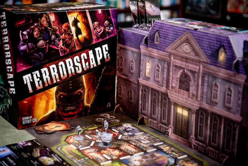 Terrorsecape - Gallery 1