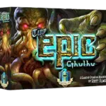 Tiny Epic - Cthulhu - Box