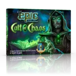 Tiny Epic - Chlutlu - Cult of Chaos - Box
