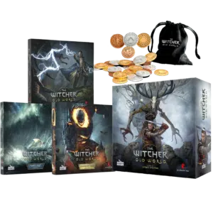 Witcher Old World - Special Bundle