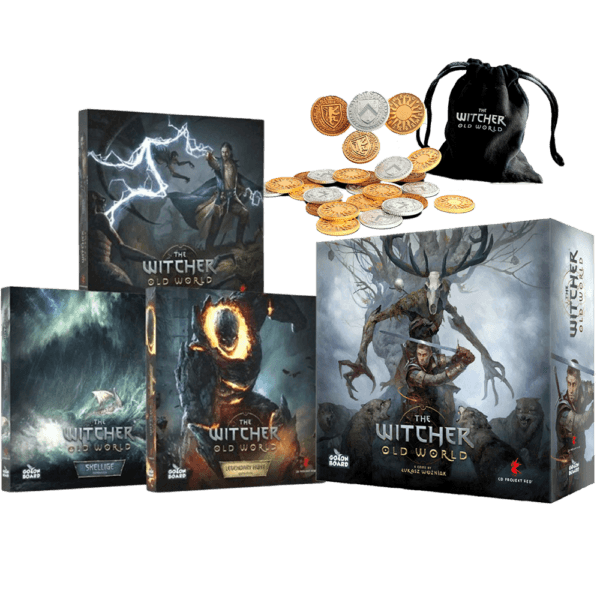 Witcher Old World - Special Bundle