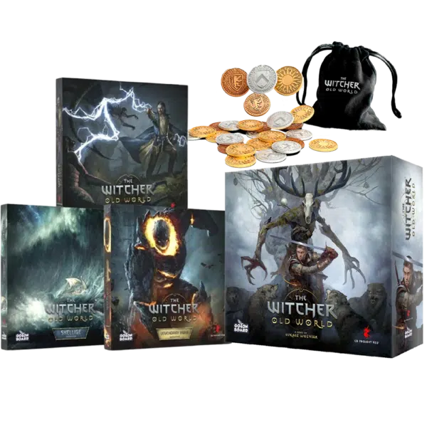 Witcher Old World - Special Bundle