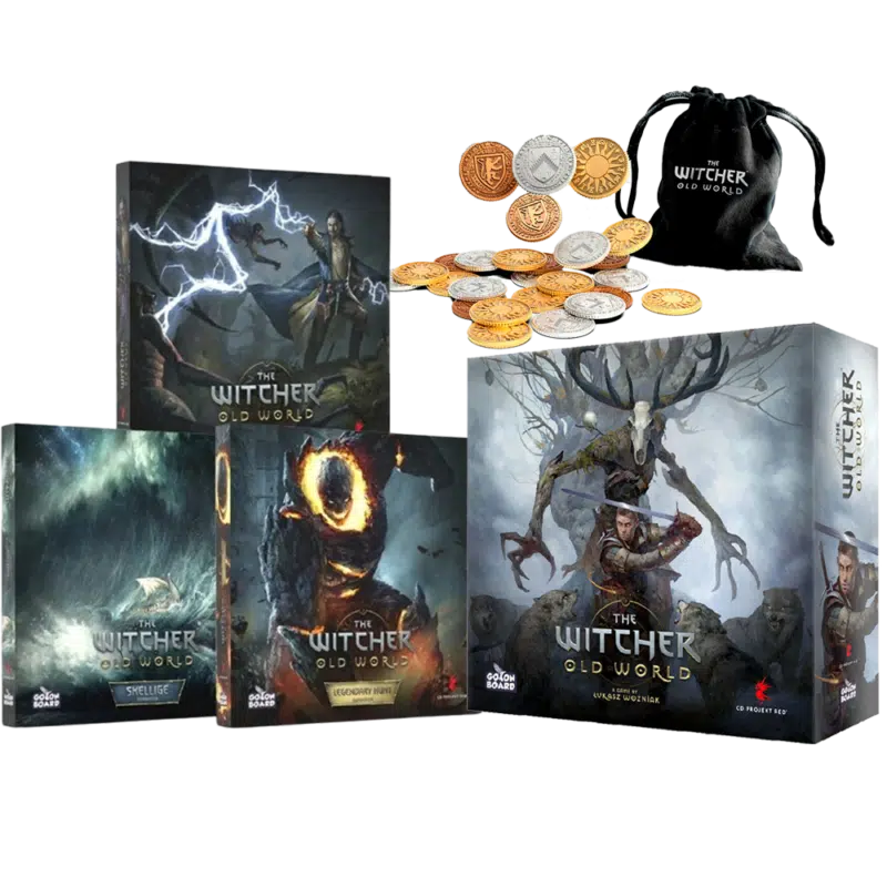 Witcher Old World - Special Bundle