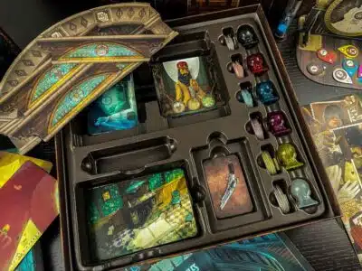 mysterium 3
