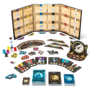 mysterium 4