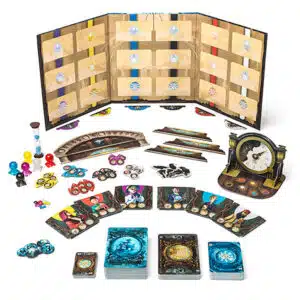 mysterium 4