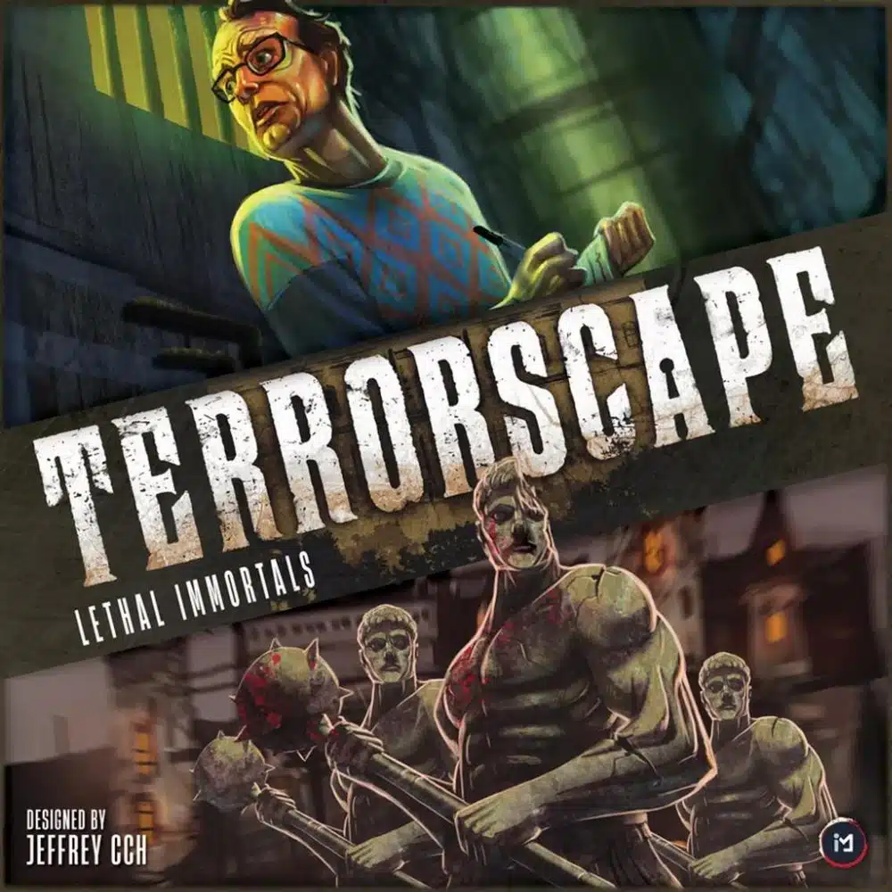 Terrorscape - Amorphous Peril - Gallery 1