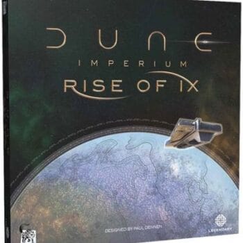 Dune: Imperium – Rise of Ix