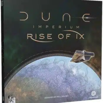 Dune: Imperium – Rise of Ix