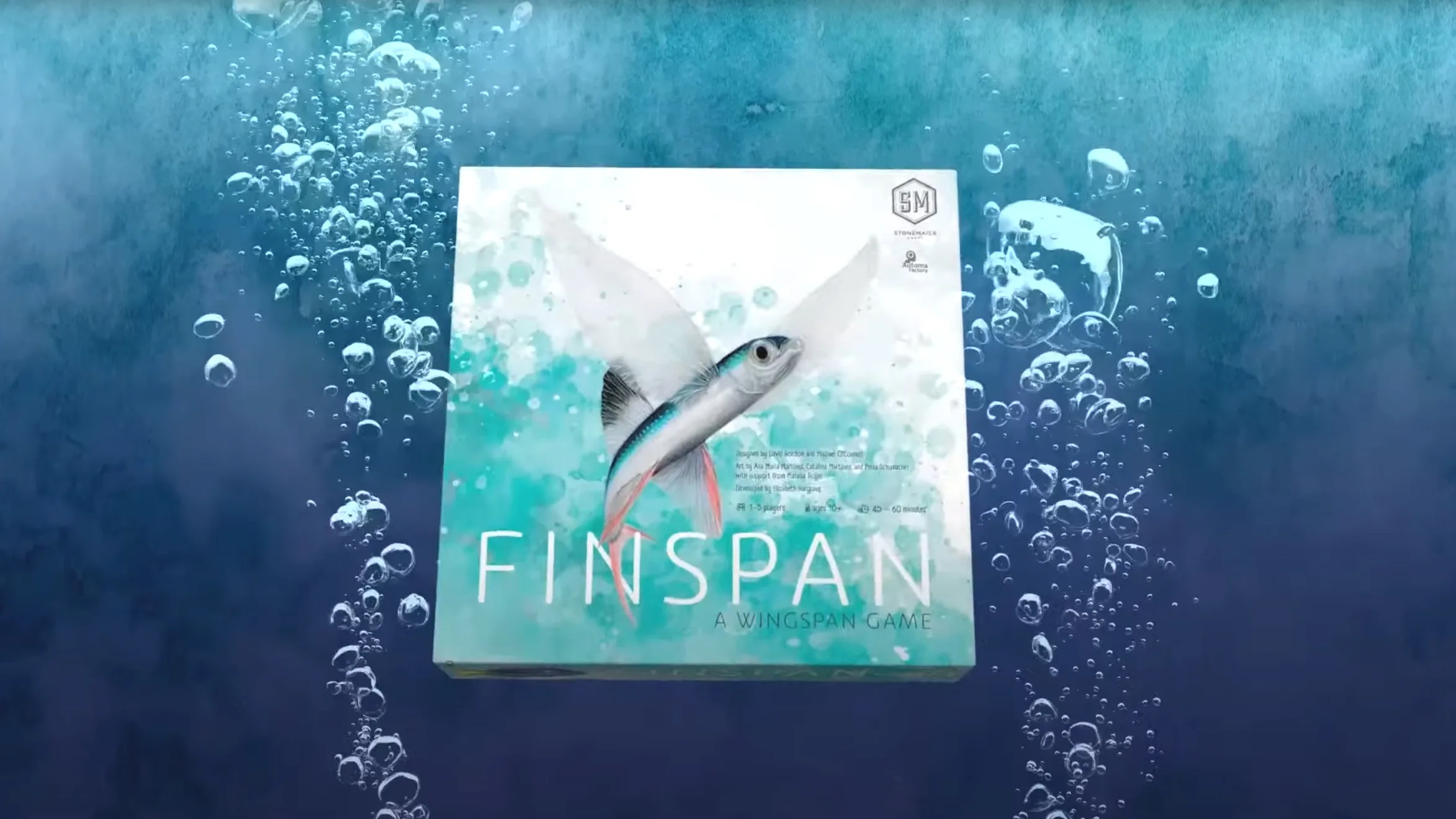 Finspan gallery