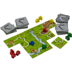 Carcassonne 3rd edition gallery 3