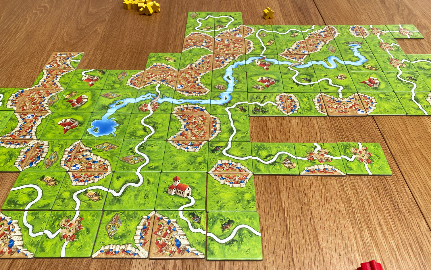 Carcassonne 3rd edition gallery 5