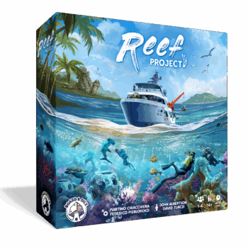 Reef Project box
