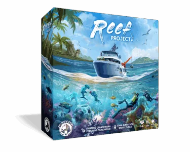 Reef Project box