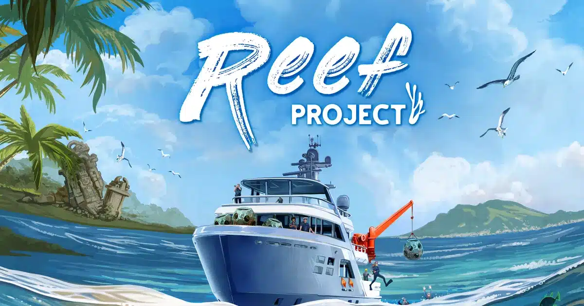Reef project gallery