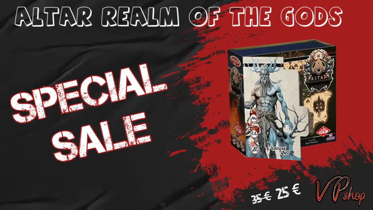 VP Shop - Special Sale - Altar
