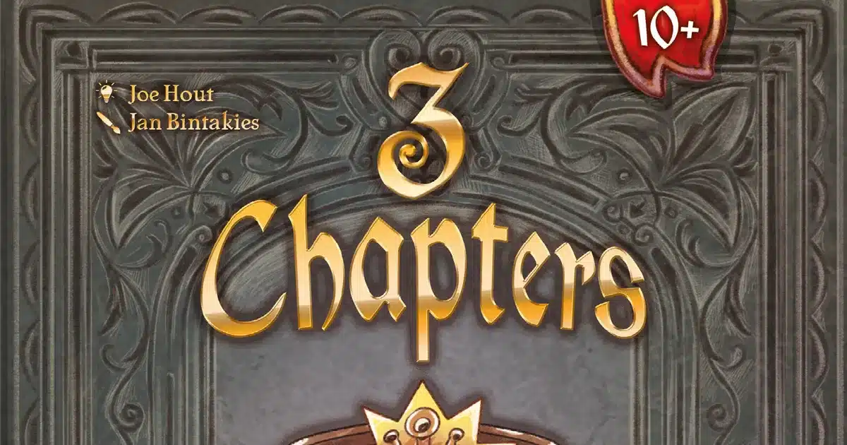 3 chapters gallery