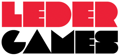 Leder Games - Publisher