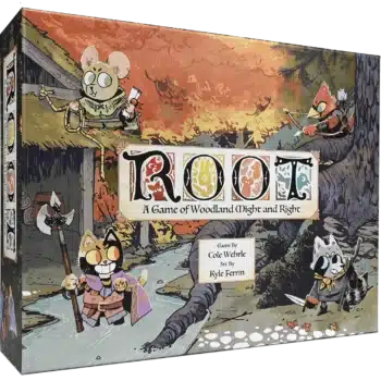 Root main box