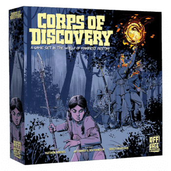 Corps of discovery box