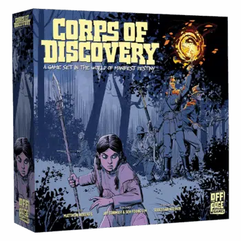 Corps of discovery box