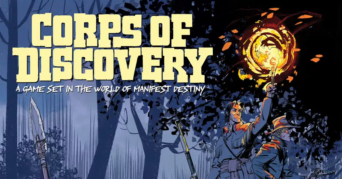 Corps of discovery gallery