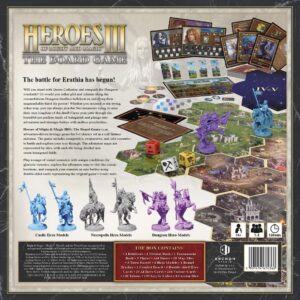 Heroes of MM III gallery 2