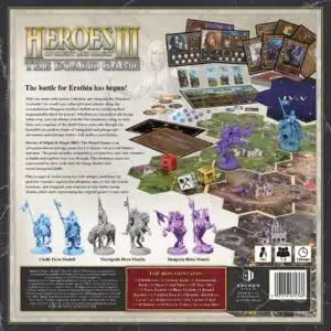 Heroes of MM III gallery 2